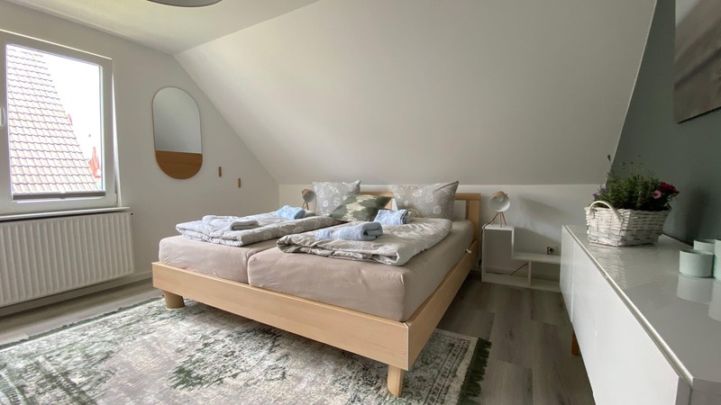 Foto 11 Ferienwohnung Ostfriesland Borkum Haus Seefalke Wohnung Oberdeck (Objekt 62387) buchen