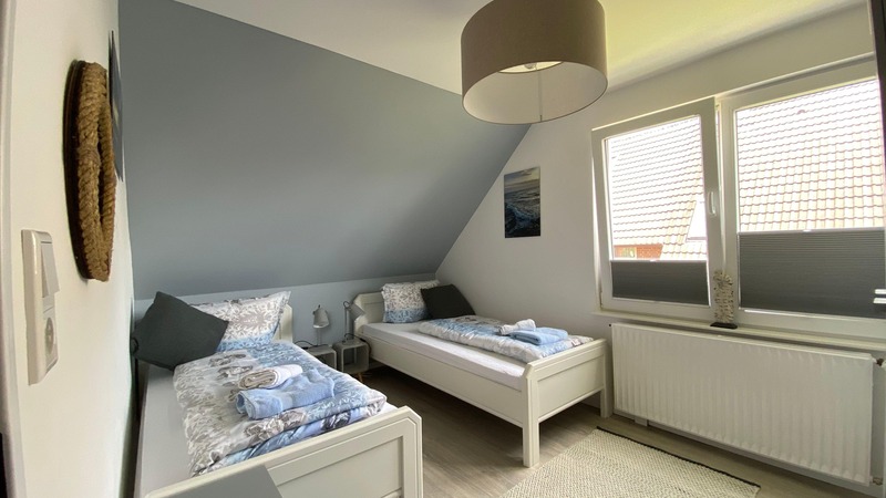 Foto 13 Ferienwohnung Ostfriesland Borkum Haus Seefalke Wohnung Oberdeck (Objekt 62387) Nordsee