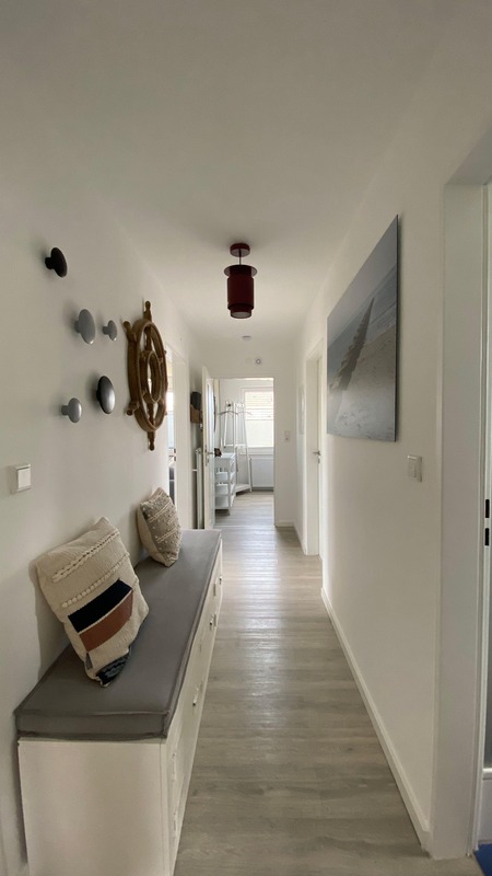 Foto 18 Ferienwohnung Ostfriesland Borkum Haus Seefalke Wohnung Oberdeck (Objekt 62387) Nordsee