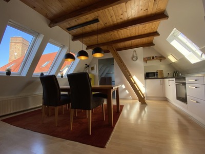Foto 11 Ferienwohnung Ostfriesland Borkum Leuchtblick (Adamy) (Objekt 62389) buchen