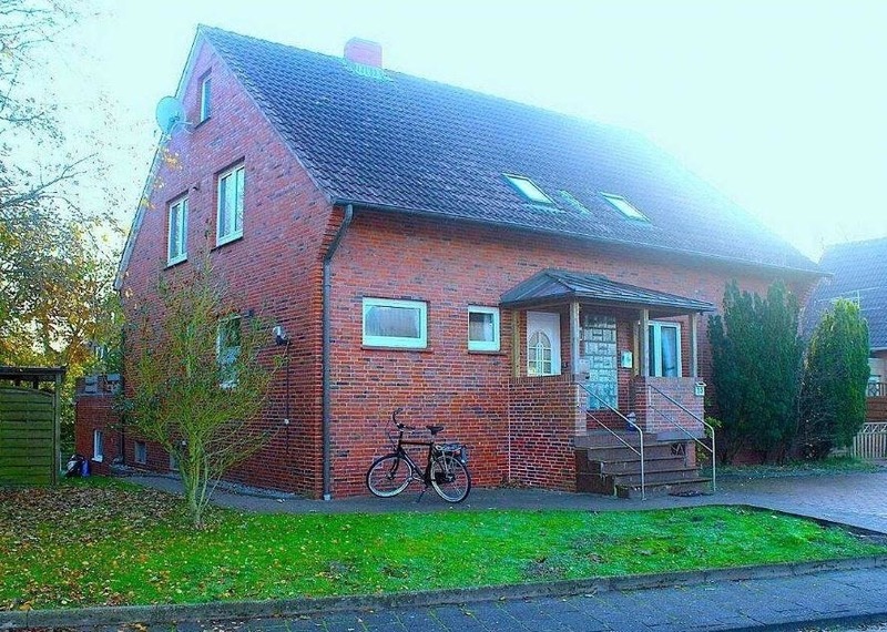 Foto 2 Ferienwohnung Ostfriesland Borkum Haus Strandsonne Wohnung 4 (Objekt 41522) suchen