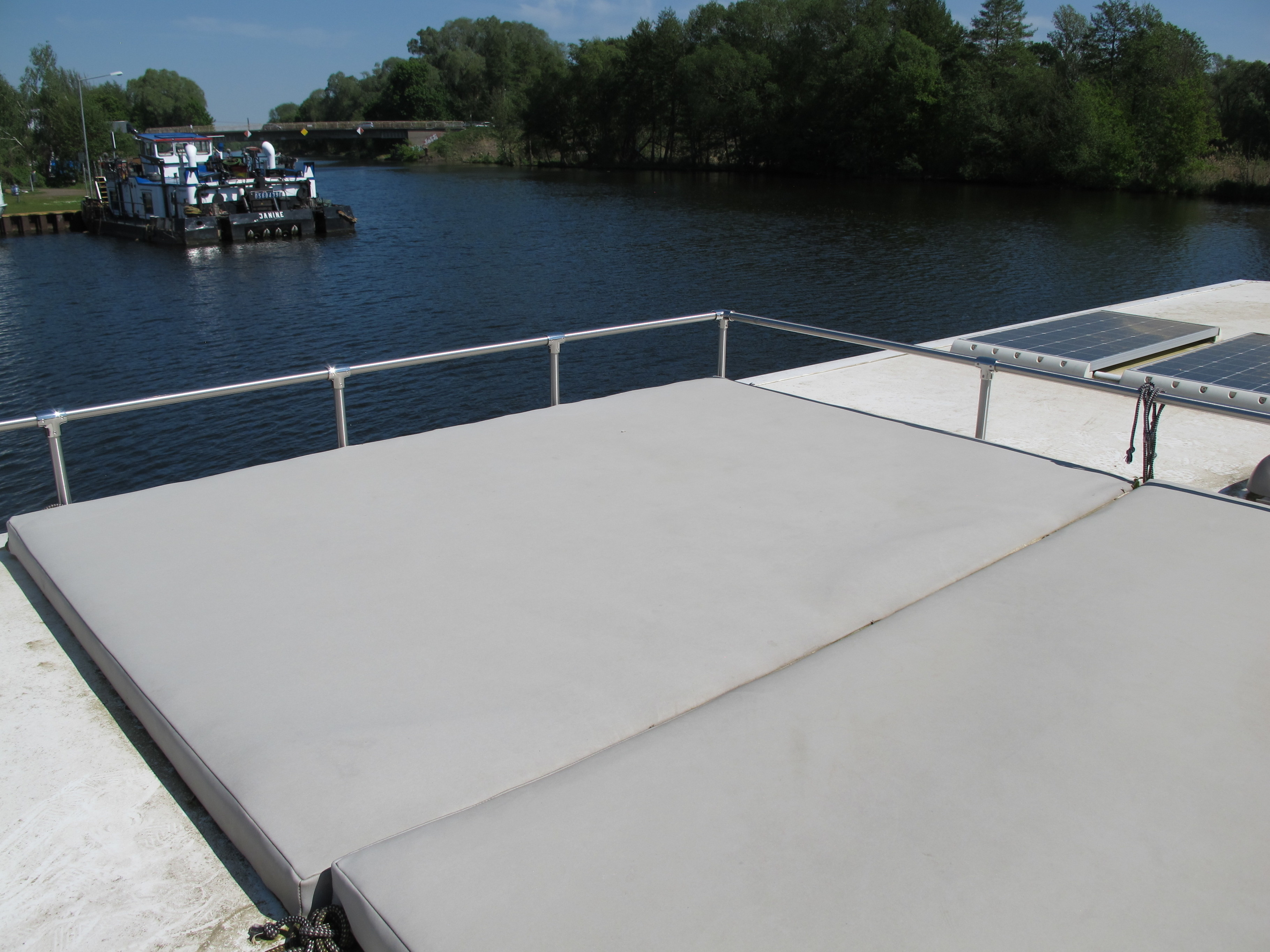 Hausboot HANNA by fewo-plan (HENN100) — Foto 11