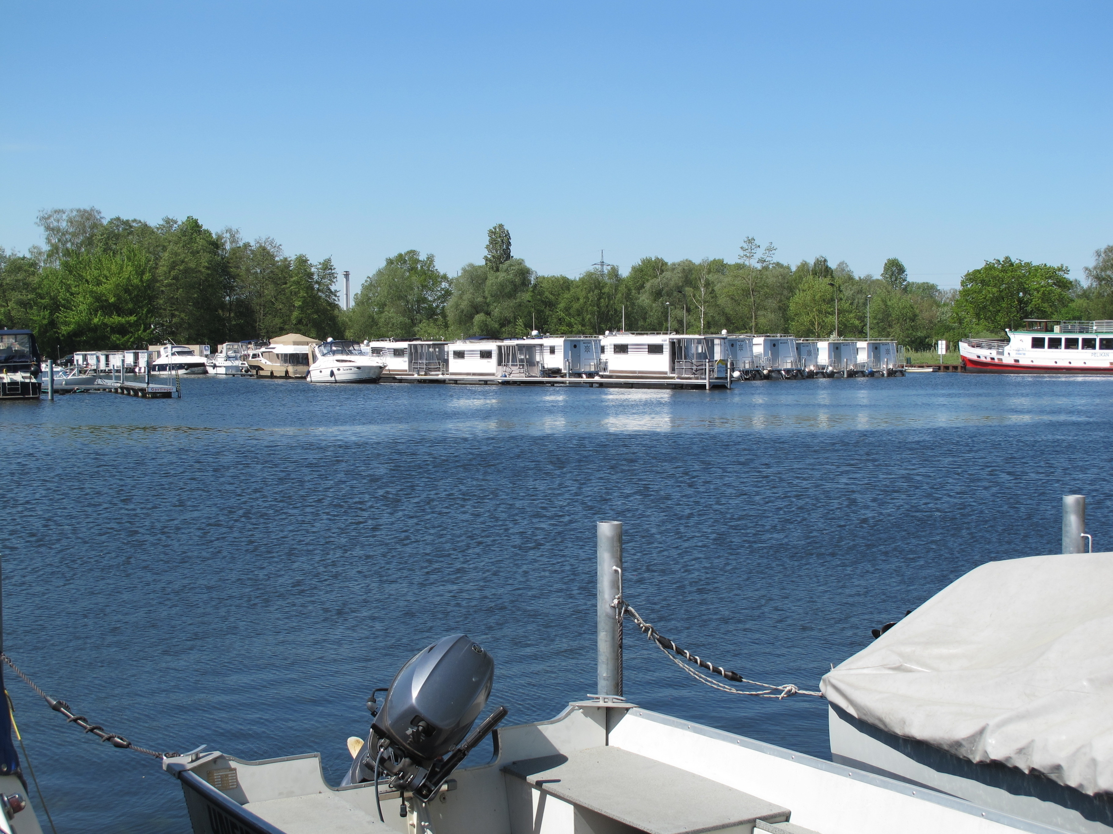 Hausboot MAX by fewo-plan (HENN101) — Foto 9