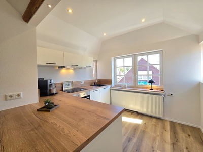 Foto 2 Ferienwohnung Ostfriesland Norddeich & Umgebung Appartements Zur Bauerndiele 