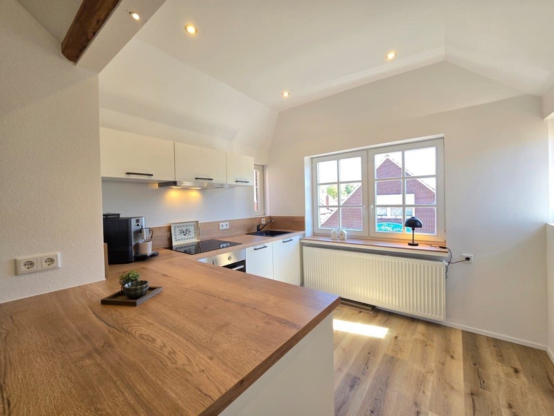 Foto 2 Ferienwohnung Ostfriesland Norddeich & Umgebung Appartements Zur Bauerndiele 