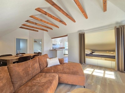 Foto 4 Ferienwohnung Ostfriesland Norddeich & Umgebung Appartements Zur Bauerndiele 