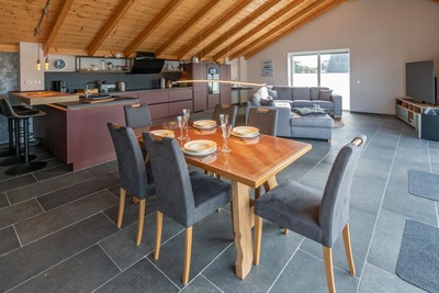 Foto 4 Ferienhaus Ostfriesland Norddeich & Umgebung 5 Sterne Ferienhaus Voslapp mit Pool, Sauna und Fitnessraum (Objekt 54606) Urlaub