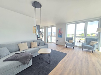 Foto 9 Ferienwohnung Ostfriesland Norddeich & Umgebung Penthouse Strandoase (Objekt 100578) Urlaub