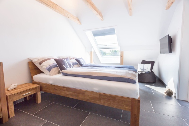 Foto 9 Ferienhaus Ostfriesland Norddeich & Umgebung 5 Sterne Ferienhaus Pilsum mit Sauna (Objekt 85292) Urlaub