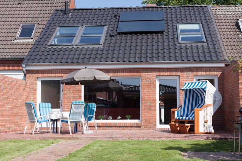 Foto 13 Ferienhaus Ostfriesland Norddeich & Umgebung 5 Sterne Ferienhaus Pilsum mit Sauna (Objekt 85292) Nordsee