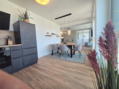 Foto 4 Ferienwohnung Ostfriesland Norddeich & Umgebung Ferienappartment Hafenblick (Objekt 103413) Urlaub