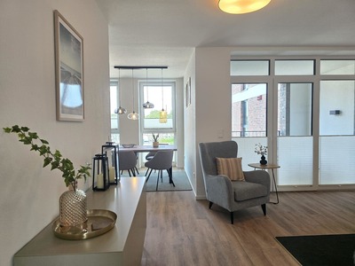 Foto 2 Ferienwohnung Ostfriesland Norddeich & Umgebung Ferienappartment Weisse Düne (Objekt 100558) suchen
