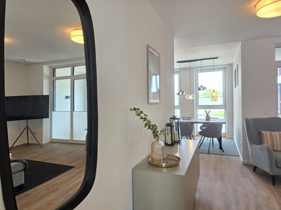 Foto 4 Ferienwohnung Ostfriesland Norddeich & Umgebung Ferienappartment Weisse Düne (Objekt 100558) Urlaub