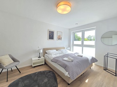 Foto 9 Ferienwohnung Ostfriesland Norddeich & Umgebung Ferienappartment Weisse Düne (Objekt 100558) Urlaub