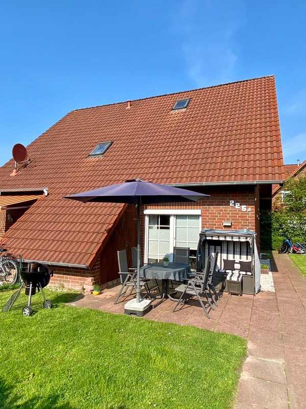 Foto 18 Ferienhaus Ostfriesland Friesland Ferienhaus Fenke (Objekt 59044) Nordsee