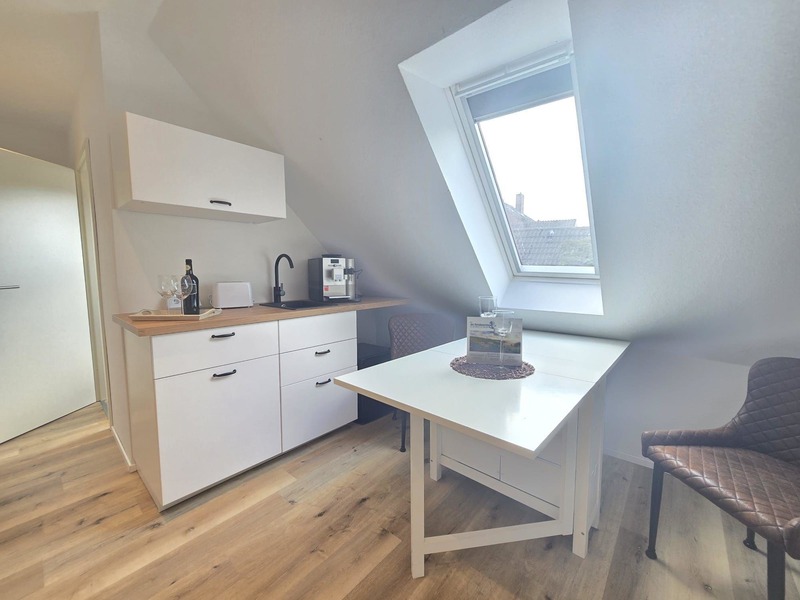 Foto 4 Ferienwohnung Ostfriesland Norddeich & Umgebung Apartments Zur Bauerndiele 