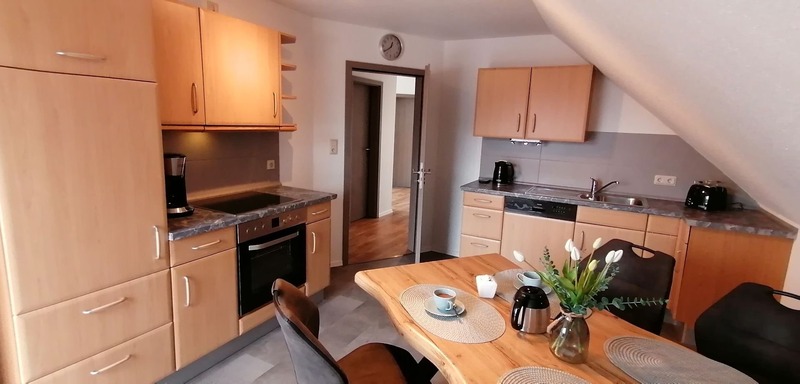 Foto 4 Ferienwohnung Ostfriesland Norddeich & Umgebung Ferienwohnung Lütje Moew (Objekt 85230) Urlaub