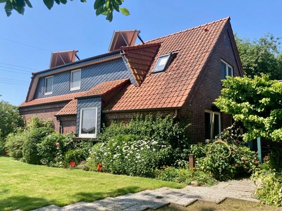 Foto 4 Ferienwohnung Ostfriesland Friesland Ferienwohnung STRANDFLIEDER (HORS121) bei HORUMERSIEL Nähe Nordsee (Objekt 59763) Urlaub