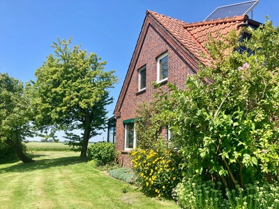 Foto 2 Ferienwohnung Ostfriesland Friesland Ferienwohnung STRANDFLIEDER (HORS121) bei HORUMERSIEL Nähe Nordsee (Objekt 59763) suchen