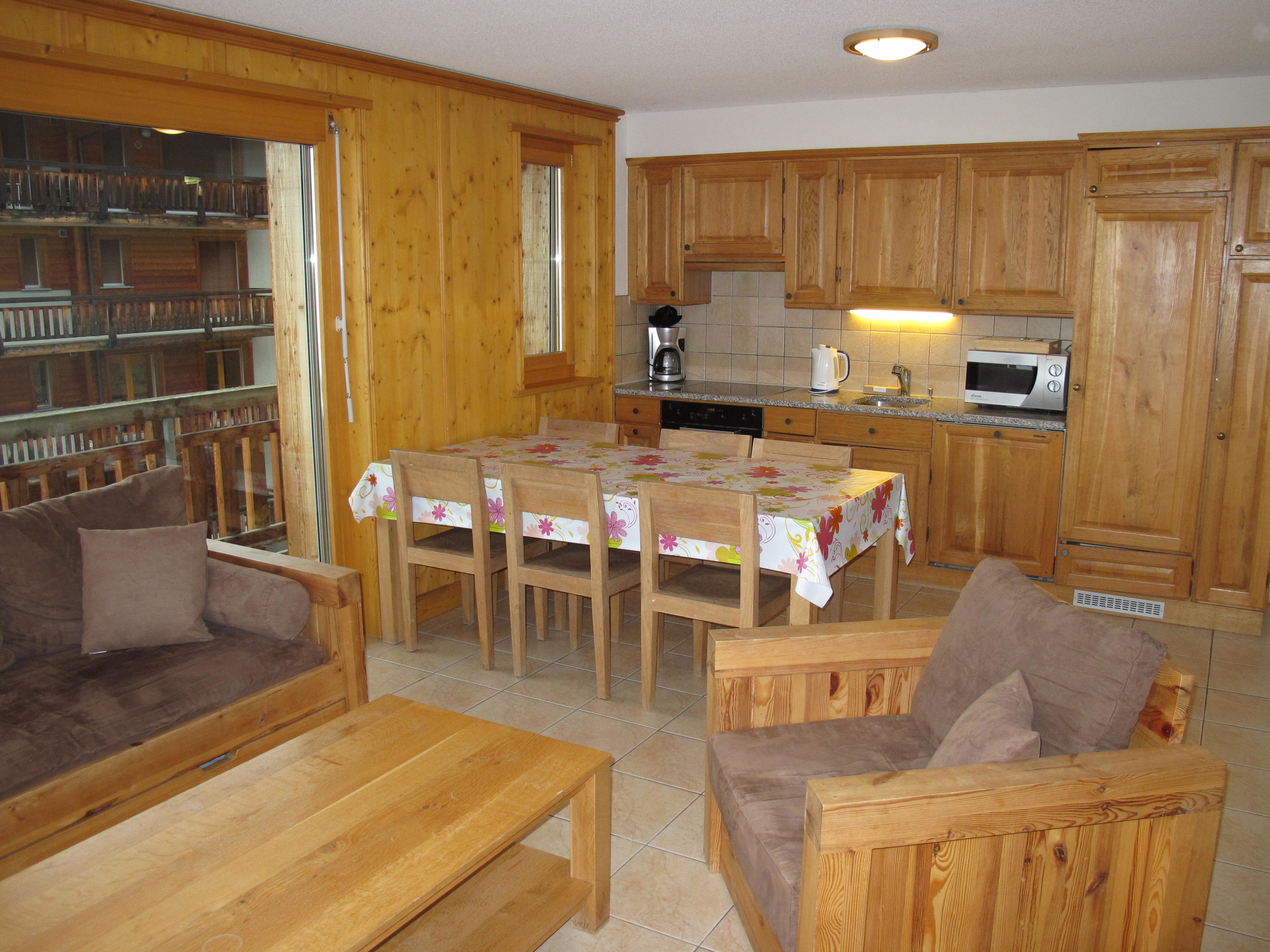 Residenz Plein Ciel, Fewo AIGLE by fewo-plan (VEYS241) — Foto 18