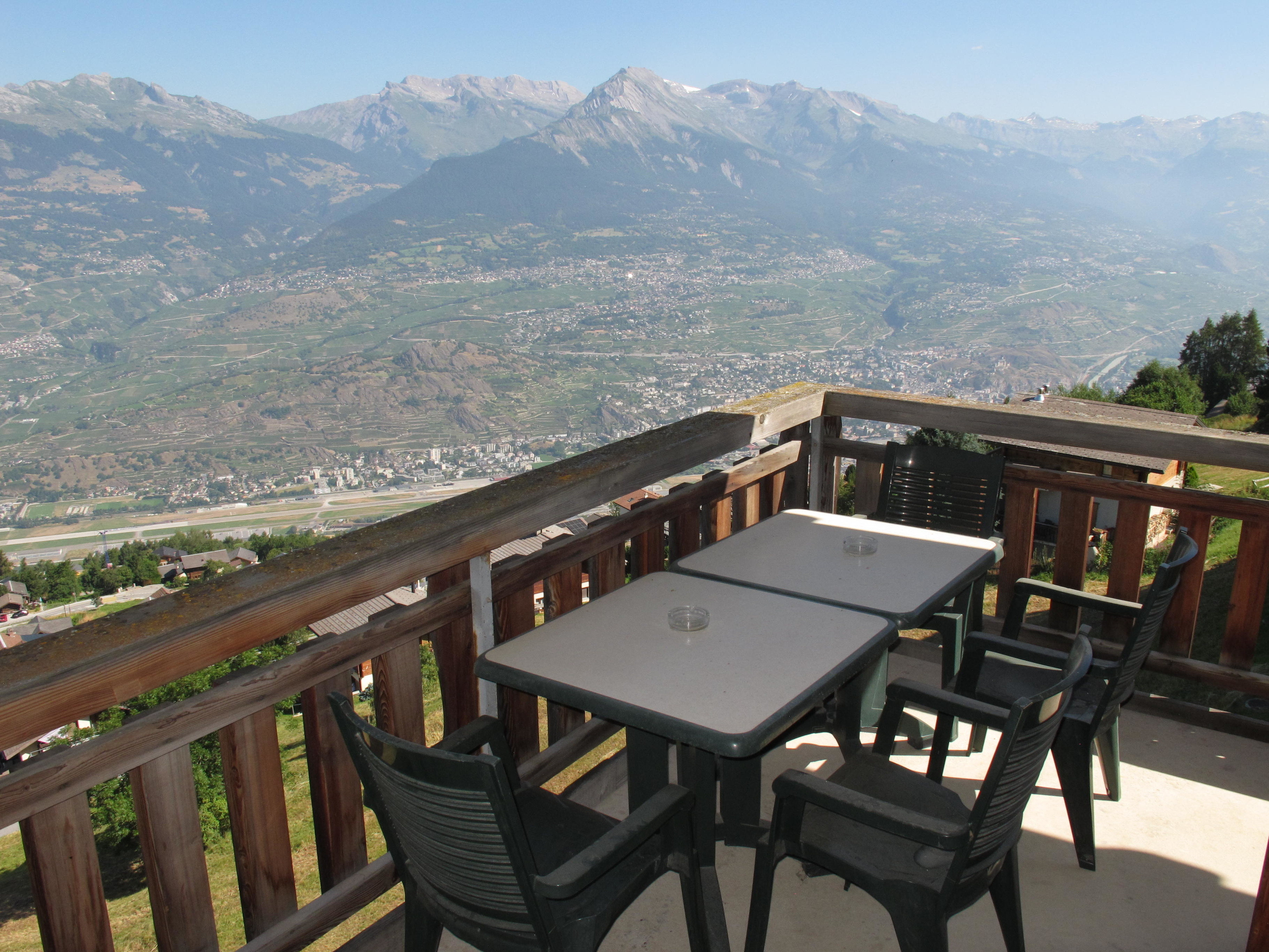 Residenz Plein Ciel, Fewo AIGLE by fewo-plan (VEYS241) — Foto 9