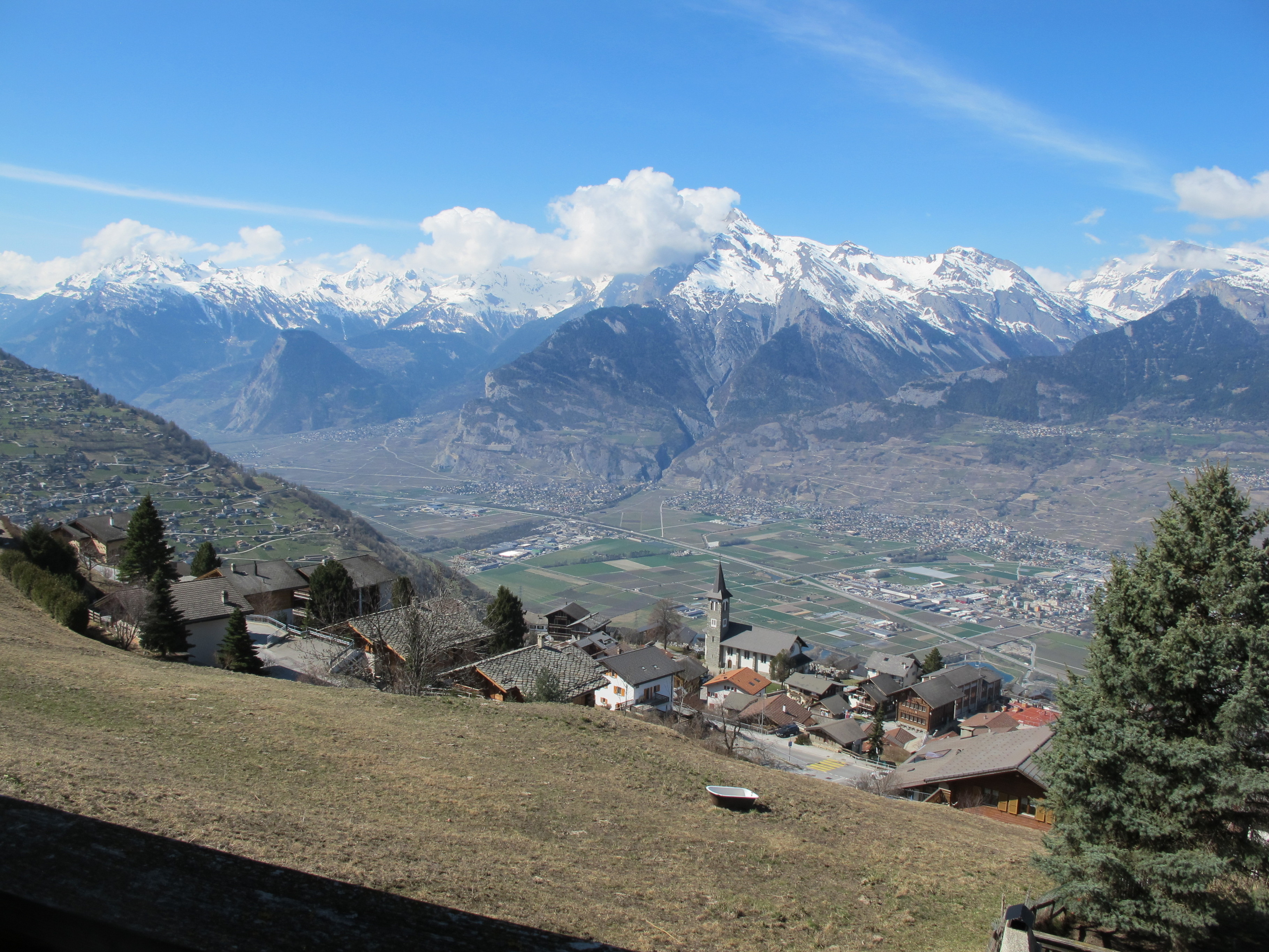 Residenz Plein Ciel, Fewo AIGLE by fewo-plan (VEYS241) — Foto 11