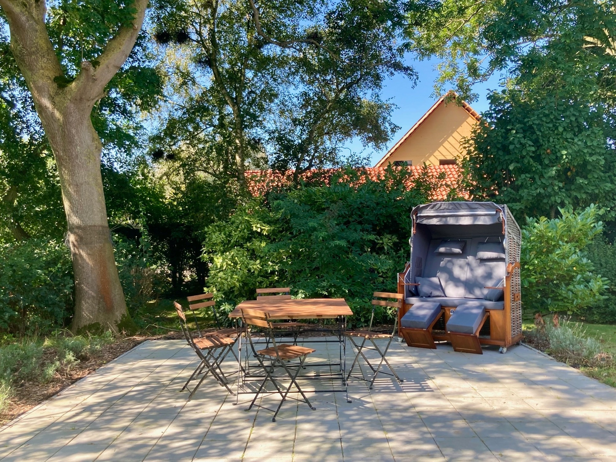 Fewo DEICHBLICK by fewo-plan (HORS130) an der Nordsee bei Horumersiel-Schillig — Foto 9