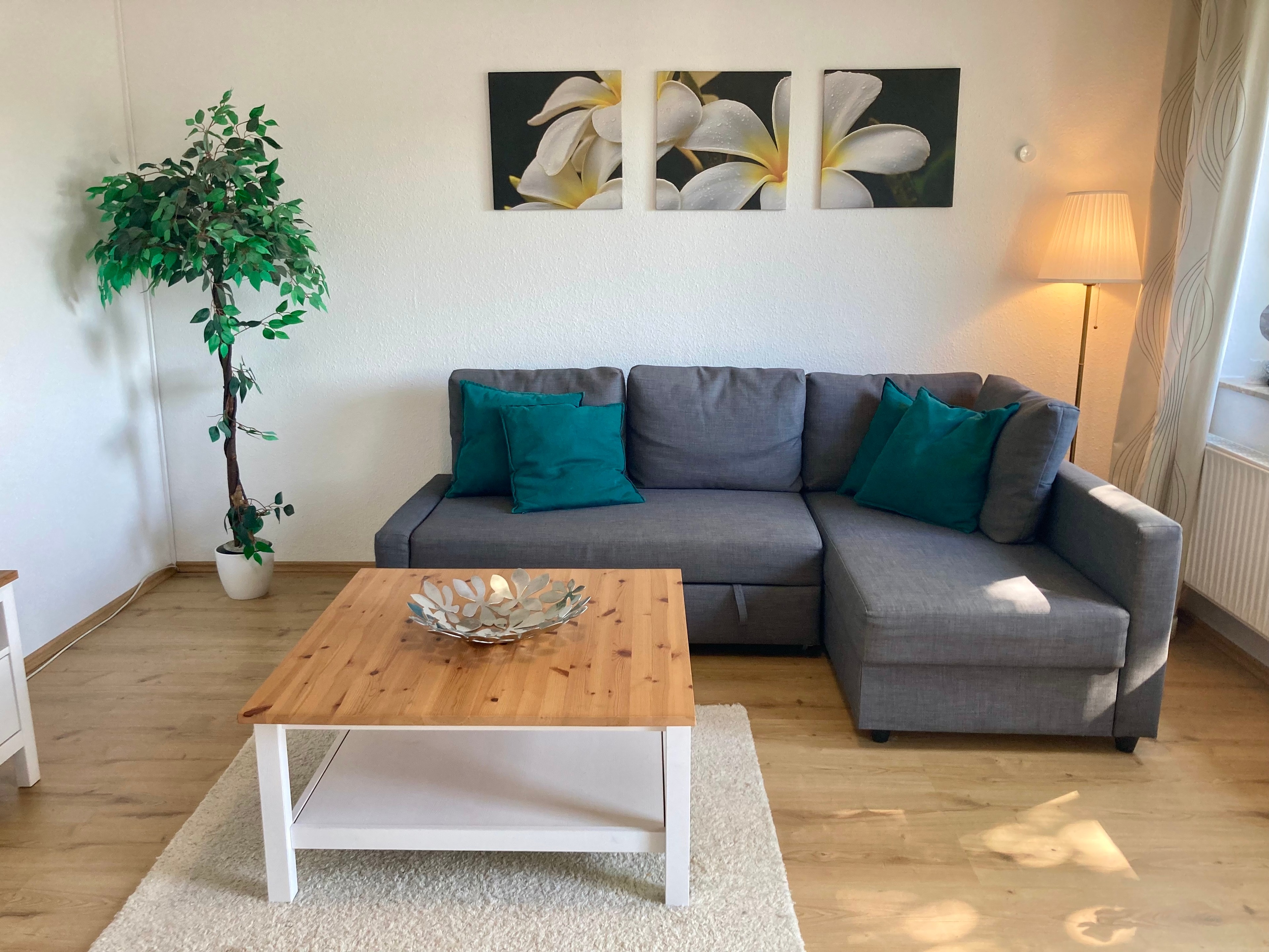 Fewo DEICHBLICK by fewo-plan (HORS130) an der Nordsee bei Horumersiel-Schillig — Foto 11