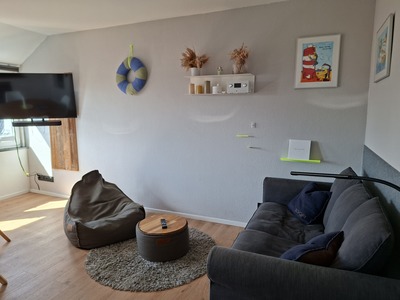 Foto 42 Ferienwohnung Ostfriesland Norderney Möwennest by DeJu Norderney (Objekt 61619) suchen