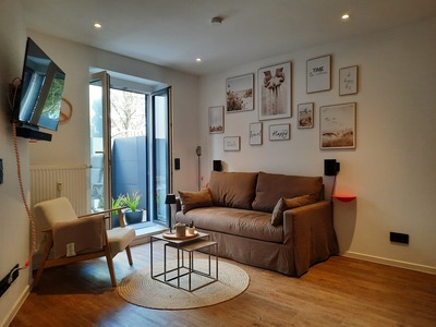 Foto 11 Ferienwohnung Ostfriesland Norderney Lachmöwe by DeJu Norderney (Objekt 61618) buchen