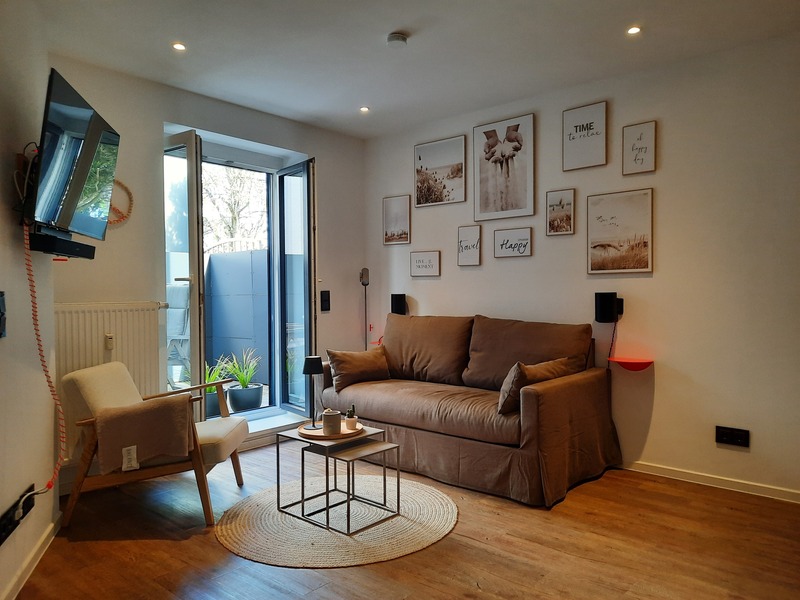 Foto 11 Ferienwohnung Ostfriesland Norderney Lachmöwe by DeJu Norderney (Objekt 61618) buchen