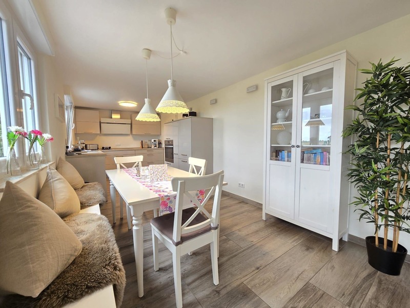 Foto 4 Ferienhaus Ostfriesland Dornum & Umgebung Ferienhaus Zuhause am Deich (Objekt 100571) Urlaub