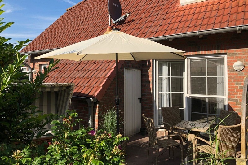 Foto 4 Ferienwohnung Ostfriesland Krummhörn & Umgebung Lille Hus Greetsiel (Objekt 63497) Urlaub