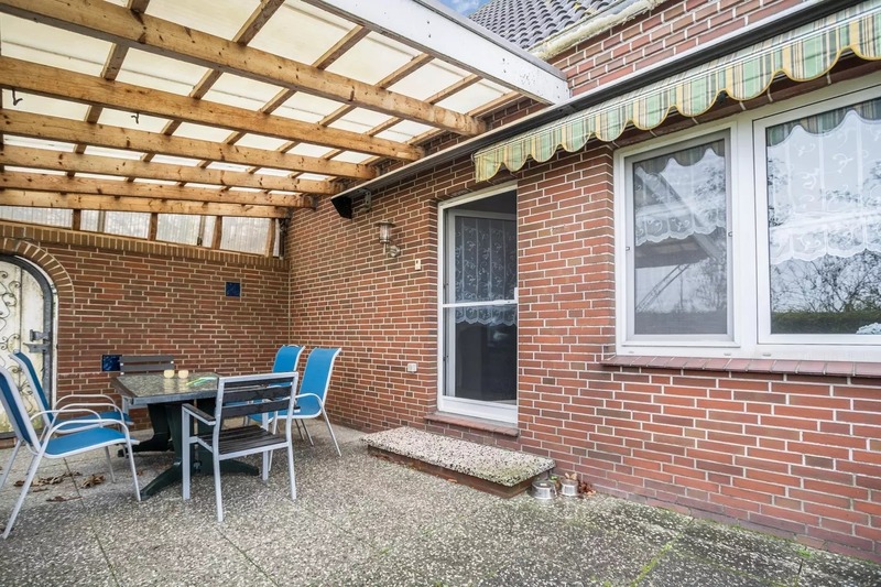 Foto 38 Ferienhaus Ostfriesland Dornum & Umgebung Haus am Siel (Objekt 63603) Nordsee