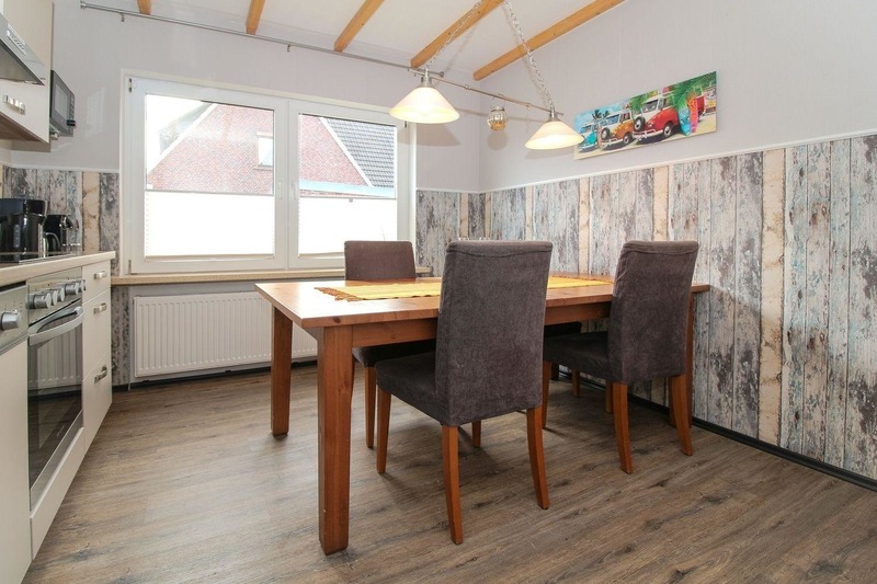 Foto 4 Ferienhaus Ostfriesland Norddeich & Umgebung Ferienhaus Kranich (Objekt 88189) Urlaub
