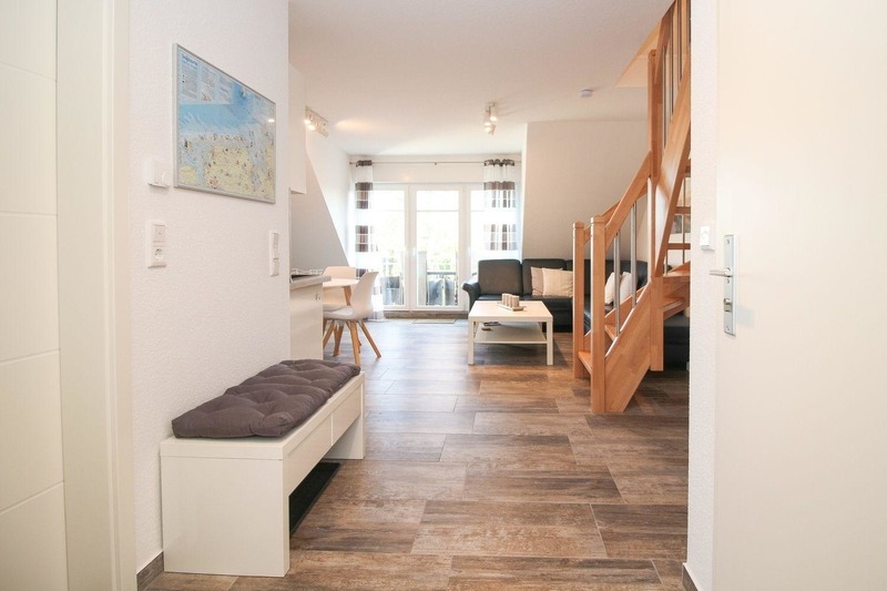 Foto 2 Ferienwohnung Ostfriesland Norddeich & Umgebung Pina (Objekt 88119) suchen