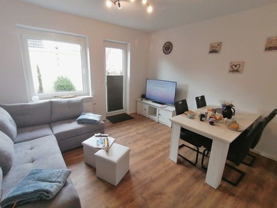 Foto 2 Ferienwohnung Ostfriesland Norddeich & Umgebung Am Wellenpark I (Objekt 70147) suchen
