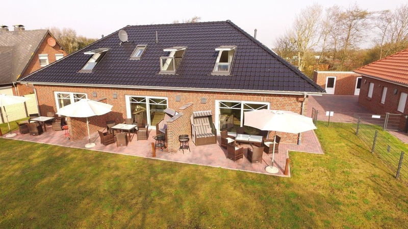 Foto 2 Ferienwohnung Ostfriesland Norddeich & Umgebung Deichidylle III (Objekt 88192) suchen