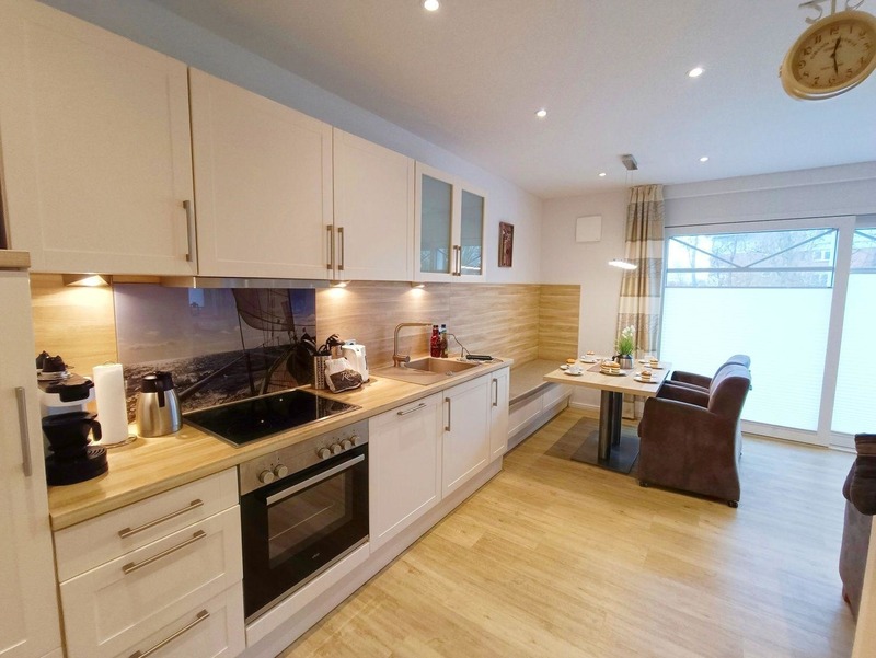 Foto 4 Ferienwohnung Ostfriesland Norddeich & Umgebung Deichidylle III (Objekt 88192) Urlaub