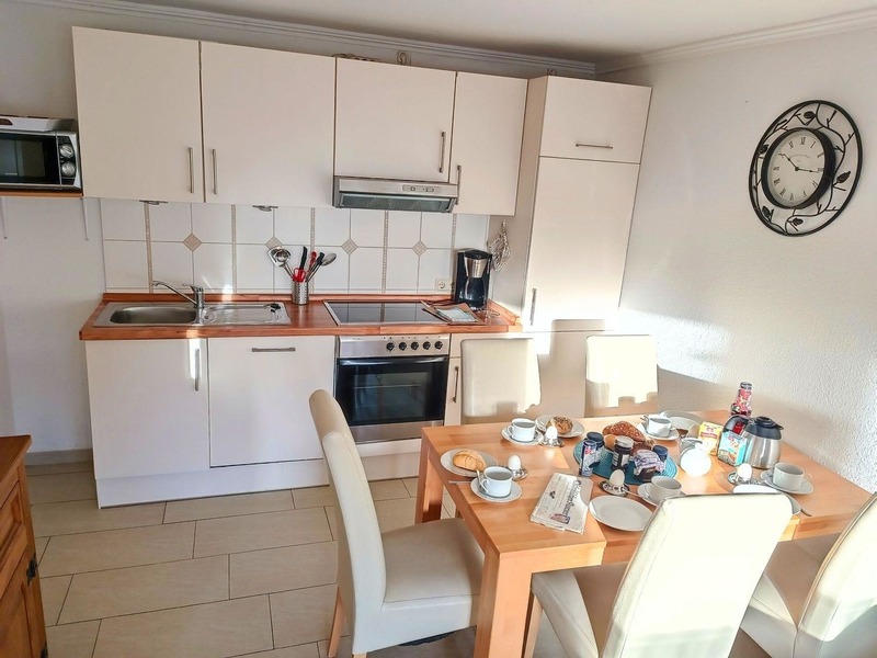 Foto 4 Ferienwohnung Ostfriesland Norddeich & Umgebung Feldblick - im Landhaus Haan (Objekt 88193) Urlaub