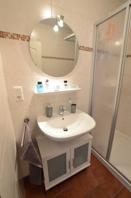 Foto 11 Ferienwohnung Ostfriesland Norddeich & Umgebung Feldblick - im Landhaus Haan (Objekt 88193) buchen