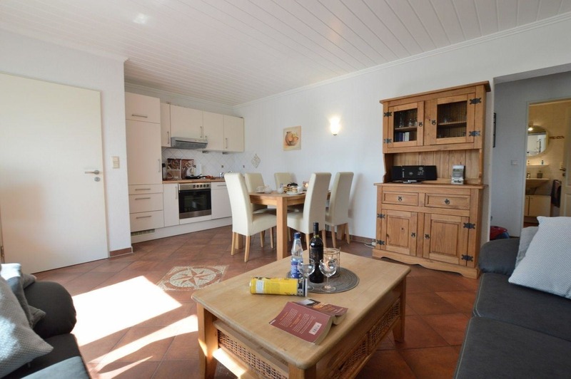 Foto 2 Ferienwohnung Ostfriesland Norddeich & Umgebung Windrose - Im Landhaus Haan (Objekt 88051) suchen