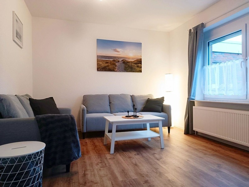 Foto 2 Ferienwohnung Ostfriesland Norddeich & Umgebung Am Wellenpark III (Objekt 70259) suchen