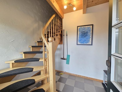 Foto 11 Ferienwohnung Ostfriesland Dornum & Umgebung Ferienwohnung Strandbrise mit eingezäunten Garten, Haustier erlaubt (Objekt 91838) buchen