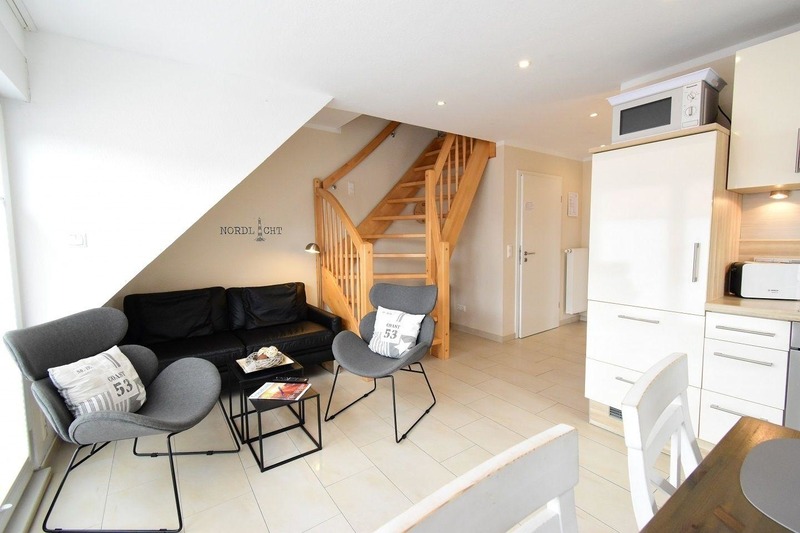 Foto 2 Ferienwohnung Ostfriesland Norddeich & Umgebung Backershuus (Objekt 88195) suchen