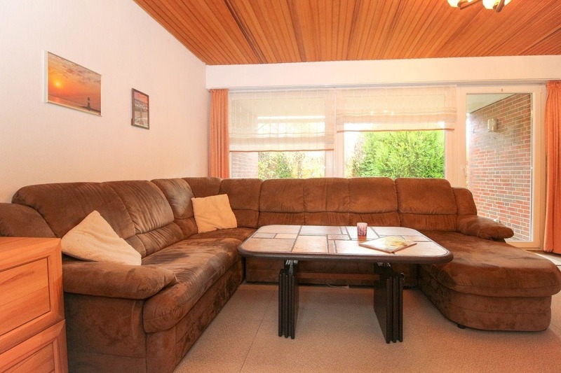 Foto 2 Ferienhaus Ostfriesland Norddeich & Umgebung Bungalow Cara (Objekt 88196) suchen