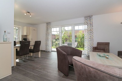 Foto 2 Ferienwohnung Ostfriesland Norddeich & Umgebung Flott am Meer (Objekt 88125) suchen