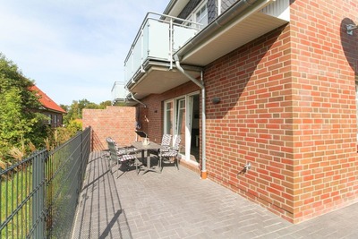 Foto 13 Ferienwohnung Ostfriesland Norddeich & Umgebung Flott am Meer (Objekt 88125) Nordsee