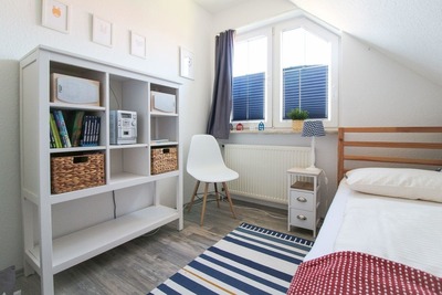 Foto 11 Ferienwohnung Ostfriesland Norddeich & Umgebung GlückAhoi (Objekt 88255) buchen