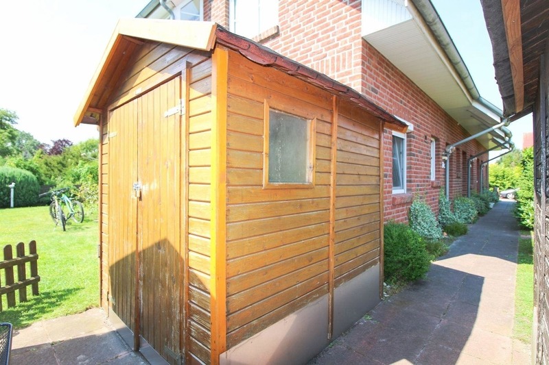 Foto 18 Ferienwohnung Ostfriesland Norddeich & Umgebung GlückAhoi (Objekt 88255) Nordsee